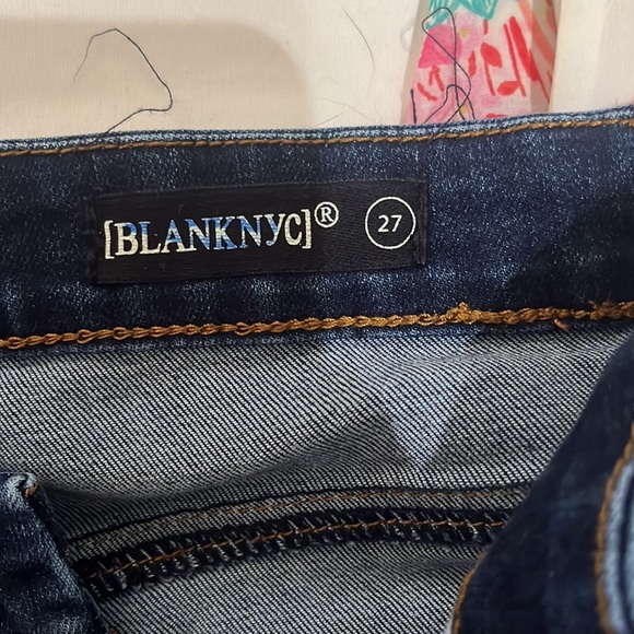Flare blue jeans! - Picture 2 of 2